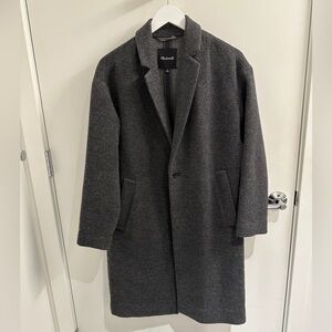 Madewell Monsieur Coat